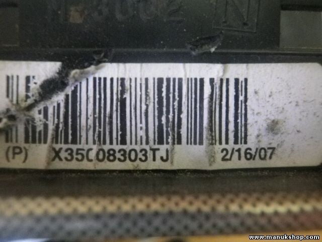 Tapa del interruptor de ventana Jeep Commander X35008303 68271F X35008303TJ CAV1