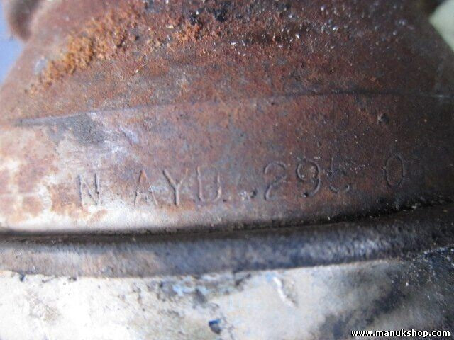 Palier transmision delantera derecha Suzuki AYD29503124 4410177E12 44101-77E12