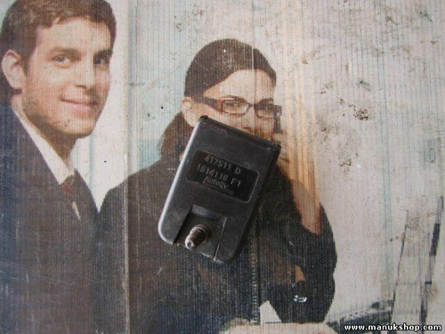 Cierre cinturon de seguridad trasero derecho Renault Megane Scenic 417511D 