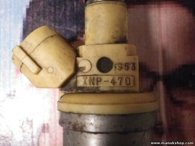 Inyector Suzuki Vitara 1.9 D 2.0i INP470 INP-470 953