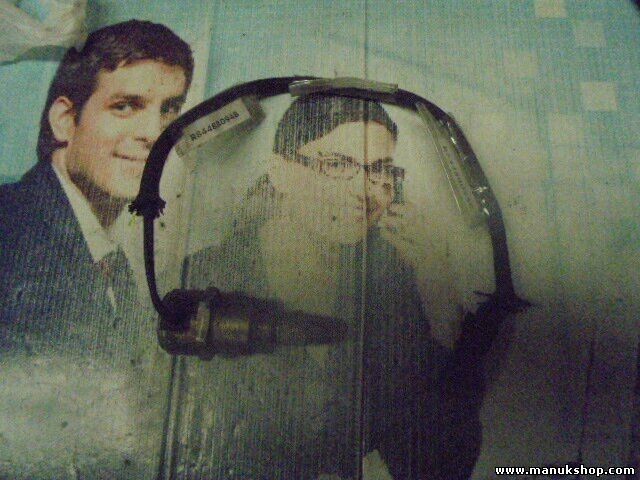 Valvula de solenoide Bomba de inyección VW Polo 6N2 Citroen Peugeot R8448B094C