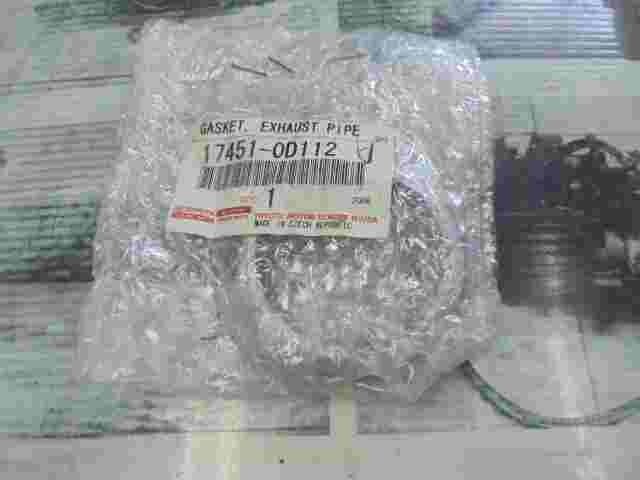 Gasket Exhaust Pipe  Toyota Corolla Celica Auris 174510D112 17451-0D112