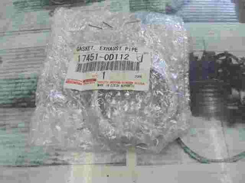 Gasket Exhaust Pipe  Toyota Corolla Celica Auris 174510D112 17451-0D112