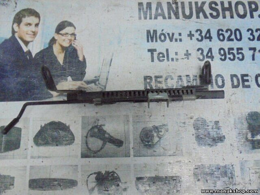 Guía de asiento derecho lado izquierdo Ssangyong Kyron Rexton 2.7 163 CV