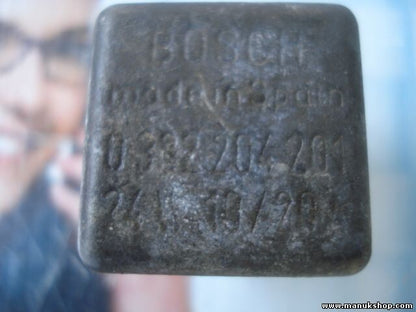 Relé MAN /DAF/IVECO BOSCH 0 332 204 201 0332204201