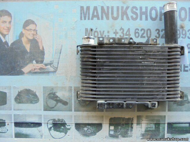 Radiador de intercooler Mitsubishi Pajero Montero Sport 1271001510 MR571357 