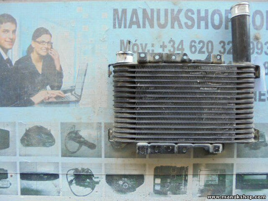 Radiador de intercooler Mitsubishi Pajero Montero Sport 1271001510 MR571357 