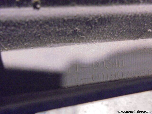 Parrilla rejilla frontal delantera Toyota 5311160350 5311160200 5311160340