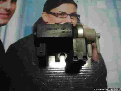 válvula de control de la EGR válvula solenoide Kia 72190316