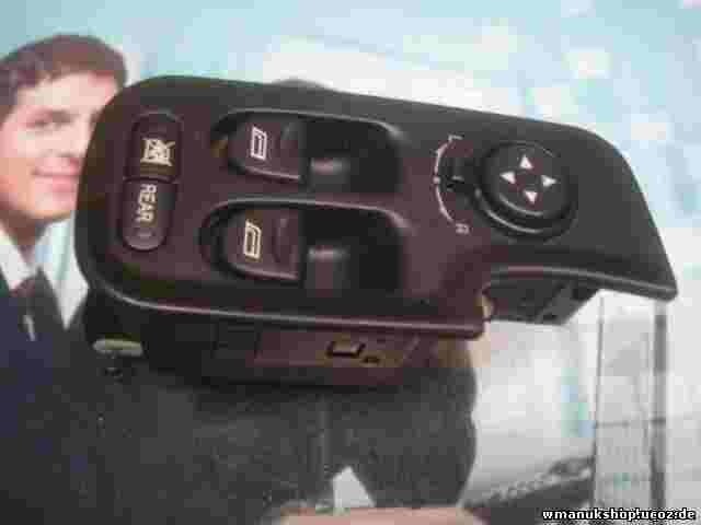 mando botonera elevalunas Alfa Romeo 147 Fiat 735263176 00735263176 60352600