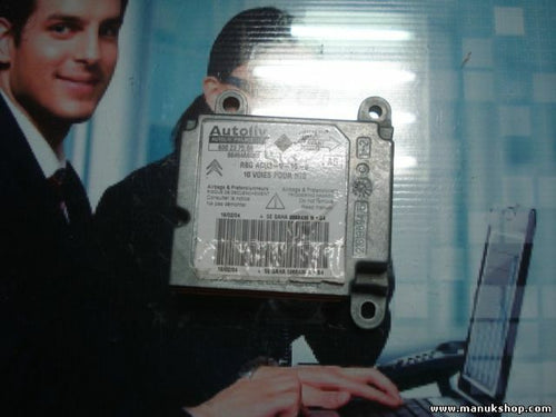 Airbag Centralita Citroen Xsara (AG) 9646469080 600237500 600 23 75 00