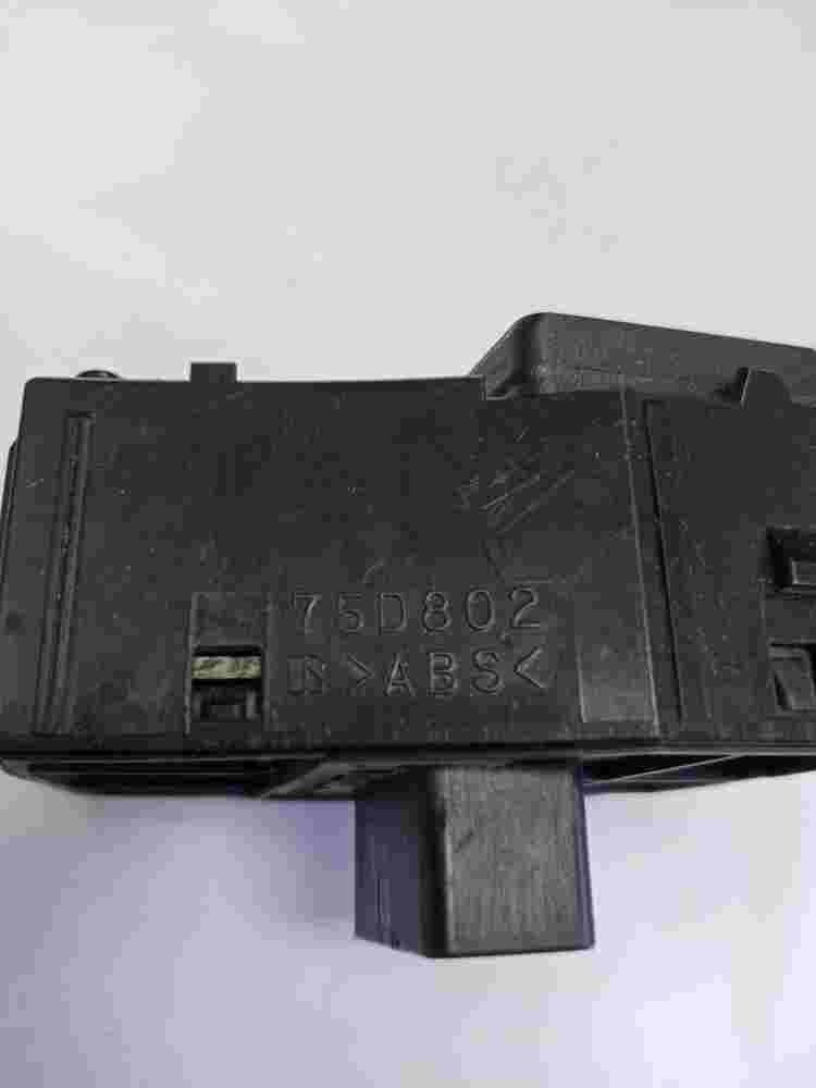 Interruptor multifunción Mando a distancia por radio Toyota Prius XW30 R 75D802