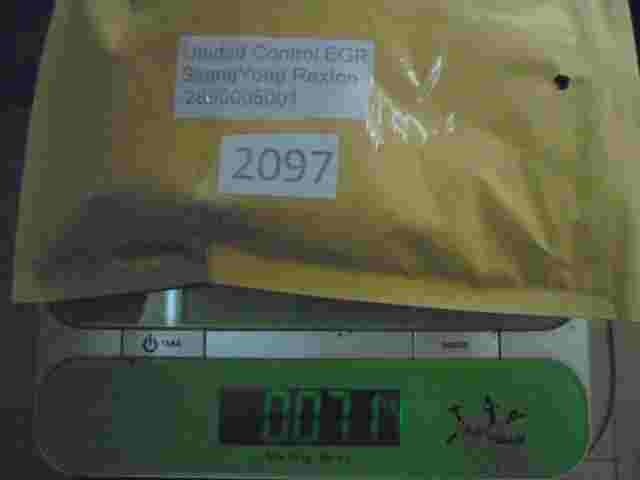 Unidad Control EGR SsangYong Rexton DECO 28800-05001 2880005001