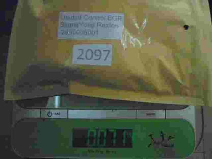 Unidad Control EGR SsangYong Rexton DECO 28800-05001 2880005001