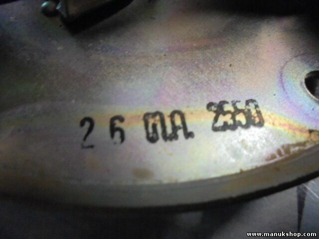 Presatrice Mitsubishi L 200 2,5 DI-D 100 KW 4WD 2005-2017 26GLA2550 26 GLA 2550