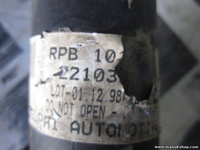 Amortiguador Land Rover Freelander 2.0 td4 16V 1997-2006 22103507L-23798A DELPHI