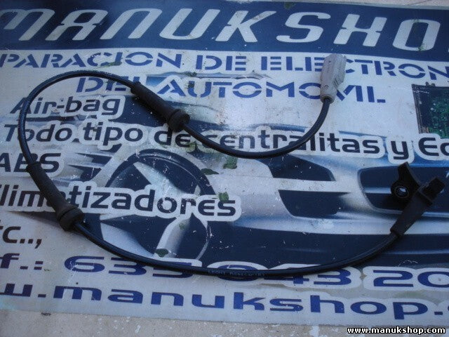 Sensor velocidad revoluciones de la rueda Peugeot 307 Citroen C4 2009 9659058280