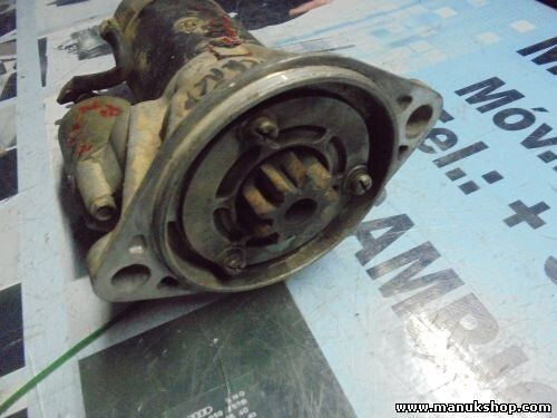 Motor de arranque Opel 8972105050 S13210C 8971463383 8971366880 8971125490
