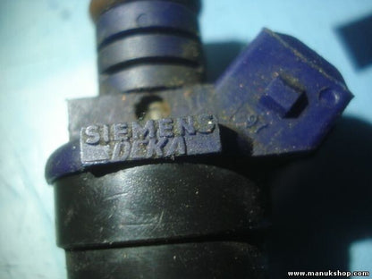 Inyectores Renault Megane Scenic 1.6 SIEMENS 866313