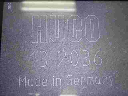 Resplandor relé enchufe Mercedes-Benz W201 W124 HUCO 132036 13 2036