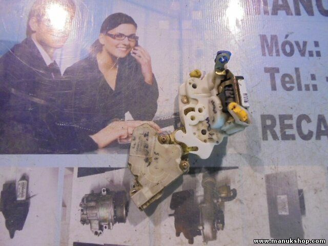  Cerradura puerta delantera izquierda  Nissan Terrano Ford Maverick 8055391L66