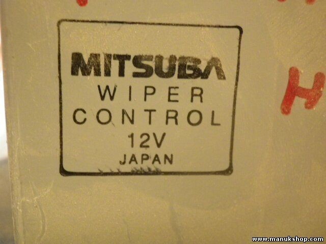 Relé del limpiaparabrisas Honda CR-V MITSUBA IS-4216 WIPER CONTROL C8R15ZD3R12