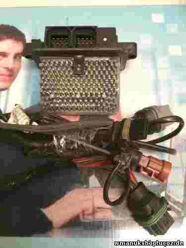 Resistencia calefaccion  Renault Clio 7700272740 GKR 9140010228 BEHR 7428957000