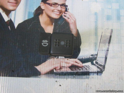 Interruptor Luneta Trasera Desempañador SsangYong Musso Korando 8526003510