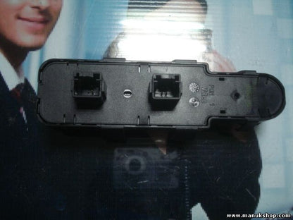 mando botonera elevalunas Citroen C4 9651464277