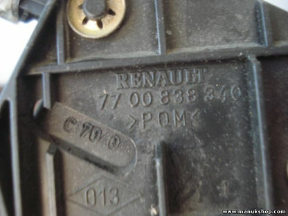 Serratura attuatore chiusura centralizzata portellone Renault Megane 7700838340