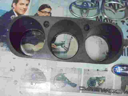 Esferas del cuadro instrumentos   Porsche 924 944 477857283