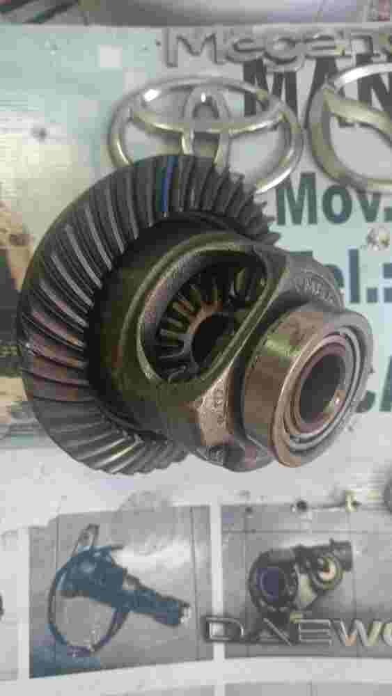 Grupo Diferencial Trasero Jeep Grand Cherokee WJ 3.1 DANA D 49613 43-11