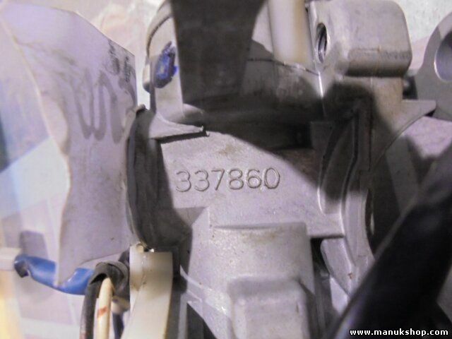 Conmutador de arranque Mitsubishi Pajero Montero III-V60 337860