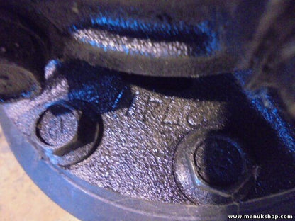 Grupo Diferencial Trasero Suzuki Vitara X90 1991-2000 2741160A12 piñón 41/8