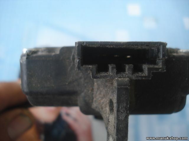 Riscaldamento attuatore VW Polo AUDI A3 A4 VW Golf 4 Passat 1J0907511 6NN0076...