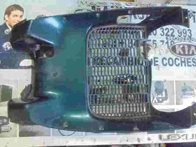 Copertura ventola di raffreddamento BMW 100 K1100LT K 1100 LT 23098449