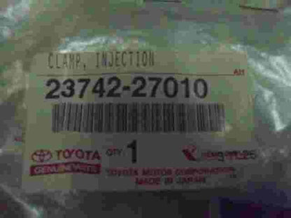 Clamp Injection Pipe  Toyota Auris E15 Avensis T27 2374227010 23742-27010