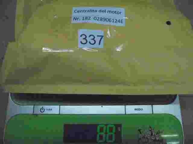 Centralita VW Caddy II Kasten Seat Inca Nr.182 028906124E 05340403 05 3404 03 