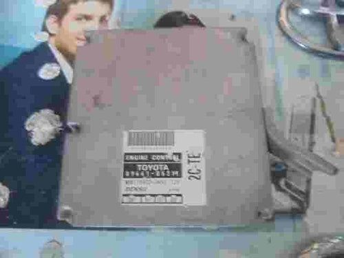 Centralita Toyota Avensis 8966105311 89661-05311 DENSO MB1758002650