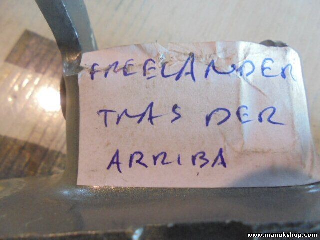 Bisagra de la puerta trasera derecha arriba Land Rover Freelander LN 2.0 TD4 4x4