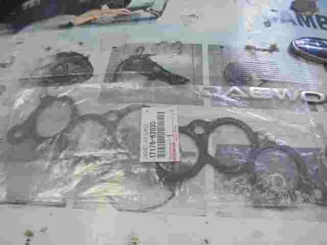 Gasket Air Surge  Toyota Camry Lexus ES 300 RX 30 1717662030 17176-62030