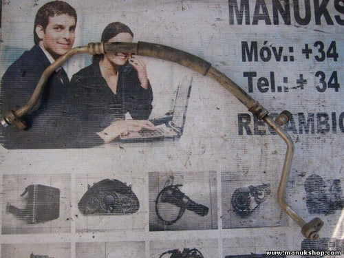 Manguera aire acondicionado Nissan Pick-up 924908B000 92490-8B000 92490 8B000