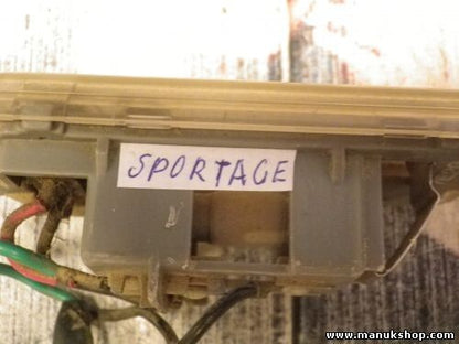 Luz Lectura Interior Kia Sportage 1994-1999 EIS277966