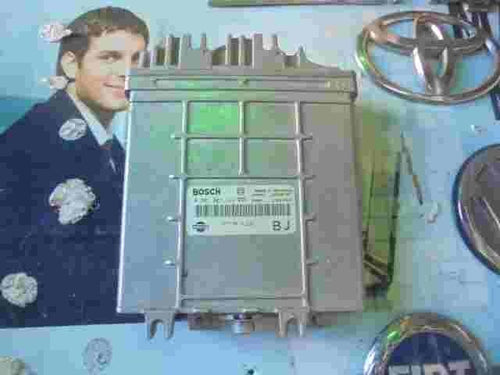 Centralina Nissan Primera 237102J66I BJ 237102J66IBJ 28SA4166 BOSCH 0281001629