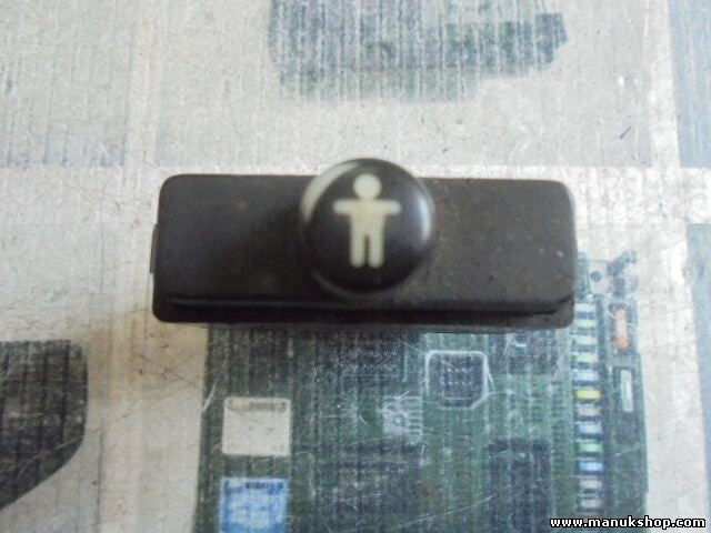 Interruptor de seguridad para niños Mercedes-Benz Vito Bus 638 BJA