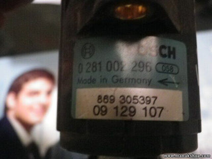 Potenciómetro pedal Opel Vectra Zafira Astra Frontera 1998 869305397 869 305397