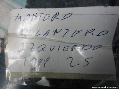 Palier transmision delantero izquierdo Mitsubishi 2.5 TD 1988 MR276869