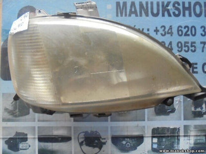 Faro delantero derecho Mercedes-Benz ML 270 CDI 4х4 1638200049