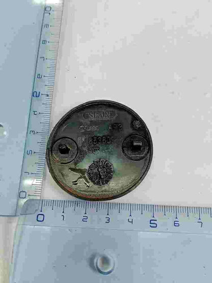 Emblema VW Golf Jetta Passat B2 191853601B 191 853 601 B 191853601-B 4,5 cm