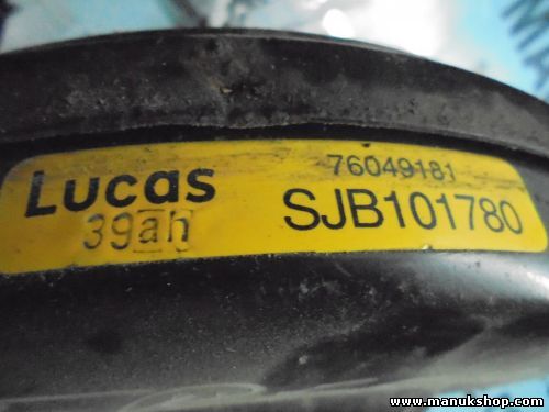 Servofreno Land Rover Defender Freelander SJB101780 76049181 